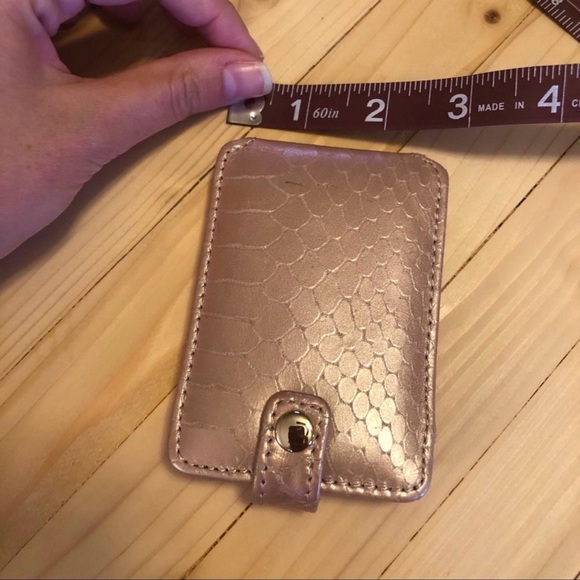 Talbots Compact Card Holder - Picture 7 of 7